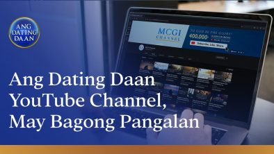 Ang Dating Daan YouTube Channel, MCGI Channel
